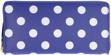 Load image into Gallery viewer, Printed leather wallet

