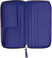 Load image into Gallery viewer, Printed leather wallet
