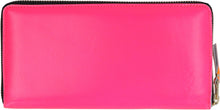 Load image into Gallery viewer, Leather zip around wallet
