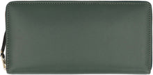 Load image into Gallery viewer, Leather zip around wallet

