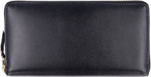 Load image into Gallery viewer, Leather zip around wallet
