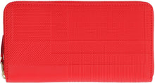 Load image into Gallery viewer, Leather zip around wallet
