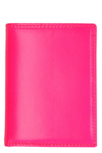 Load image into Gallery viewer, Small leather flap-over wallet

