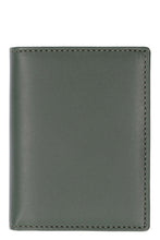 Load image into Gallery viewer, Leather wallet
