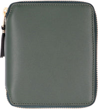 Load image into Gallery viewer, Leather wallet

