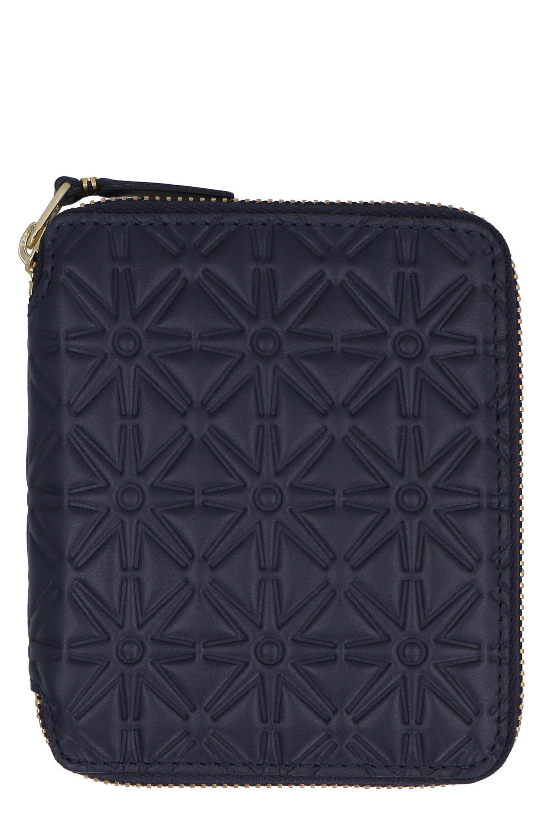 Small leather wallet