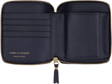 Load image into Gallery viewer, Small leather wallet
