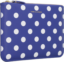 Load image into Gallery viewer, Printed leather flat pouch
