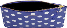 Load image into Gallery viewer, Printed leather flat pouch
