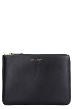 Load image into Gallery viewer, Leather flat pouch
