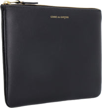 Load image into Gallery viewer, Leather flat pouch
