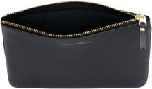 Load image into Gallery viewer, Leather flat pouch
