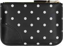 Load image into Gallery viewer, Leather flat pouch
