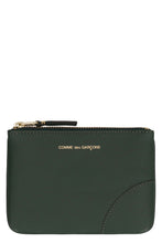 Load image into Gallery viewer, Leather flat pouch
