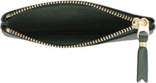 Load image into Gallery viewer, Leather flat pouch
