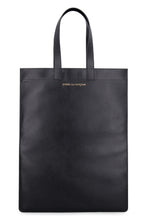 Load image into Gallery viewer, Smooth leather tote bag
