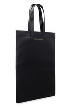 Load image into Gallery viewer, Smooth leather tote bag
