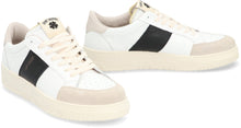 Load image into Gallery viewer, Sail leather low-top sneakers
