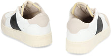 Load image into Gallery viewer, Sail leather low-top sneakers
