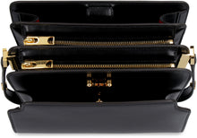 Load image into Gallery viewer, Trunk Reverse leather shoulder bag
