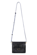 Load image into Gallery viewer, Trunk leather shoulder bag

