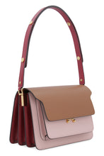 Load image into Gallery viewer, Trunk leather shoulder bag
