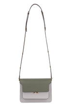 Load image into Gallery viewer, Trunk leather shoulder bag
