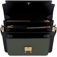 Load image into Gallery viewer, Trunk leather shoulder bag

