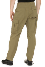 Load image into Gallery viewer, Cotton cargo-trousers
