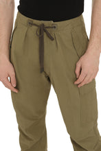 Load image into Gallery viewer, Cotton cargo-trousers
