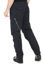 Load image into Gallery viewer, Cotton twill cargo pants
