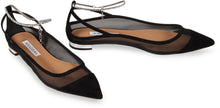 Load image into Gallery viewer, Pointy-toe ballet flats
