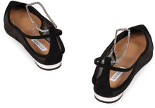 Load image into Gallery viewer, Pointy-toe ballet flats
