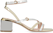 Load image into Gallery viewer, Patent leather sandals
