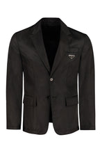 Load image into Gallery viewer, Single-breasted two button jacket
