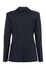 Load image into Gallery viewer, Sella wool pinstripe blazer
