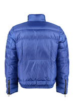 Load image into Gallery viewer, Full zip padded jacket
