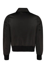 Load image into Gallery viewer, Padded bomber jacket
