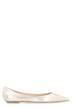 Load image into Gallery viewer, Emilia Flat Leather ballet flats
