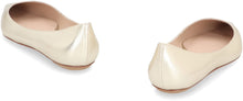 Load image into Gallery viewer, Emilia Flat Leather ballet flats
