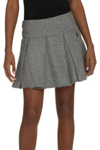 Load image into Gallery viewer, Pleated knitted skirt
