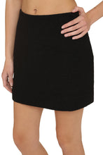 Load image into Gallery viewer, Knitted mini skirt
