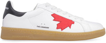 Load image into Gallery viewer, Boxer leather low-top sneakers
