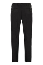 Load image into Gallery viewer, Techno fabric tailored trousers
