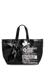 Load image into Gallery viewer, Logo detail tote bag
