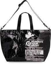 Load image into Gallery viewer, Logo detail tote bag
