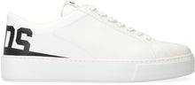 Load image into Gallery viewer, Leather low-top sneakers
