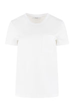Load image into Gallery viewer, Logo cotton t-shirt
