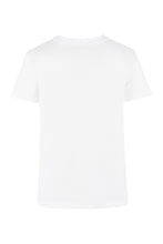 Load image into Gallery viewer, Logo cotton t-shirt
