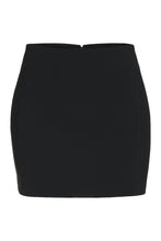 Load image into Gallery viewer, Crepe mini skirt
